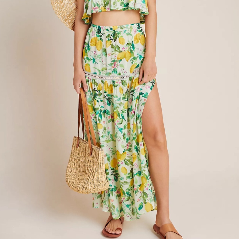 PQ Swim Mila Top and Skirt Set - Picture 9 of 16